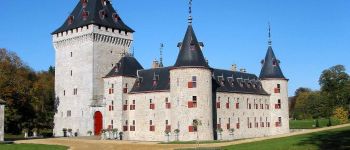 Punto di interesse Marche-en-Famenne - Château de Jemeppe-Hargimont - Photo