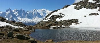 Point of interest Chamonix-Mont-Blanc - joli - Photo