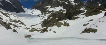 Punto di interesse Chamonix-Mont-Blanc - arrivée - Photo