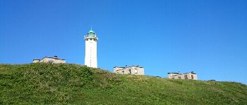 Punto di interesse La Poterie-Cap-d'Antifer -  Le phare d'Antifer    - Photo