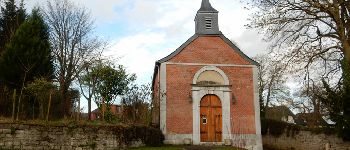 Punto di interesse Neupré - Chapelle Saint-Donat à Strivay - Photo