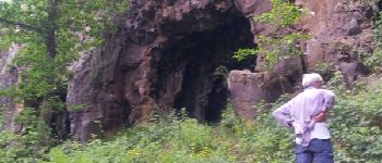 POI Neussargues en Pinatelle - Grottes de Cizers - Photo