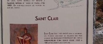 POI Courzieu - saint Clair Point 8 - Photo