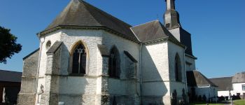 Point d'intérêt Libramont-Chevigny - L'Eglise de Saint-Pierre-aux-Liens - Photo