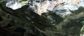 Point d'intérêt Val de Bagnes - grotte - Photo