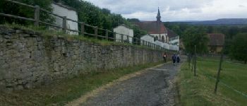 POI Bischofsheim im Elsass - 01 - Le Couvent du Bischenberg et son Chemin de Croix - Photo