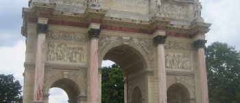 Punto de interés París - Jardin des Tuileries - Photo
