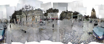 Punto di interesse Parigi - Saint Germain des Prés - Photo