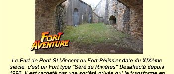 Point of interest Pont-Saint-Vincent - Pont St Vincent - Photo