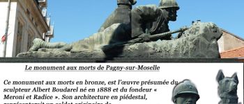 Point d'intérêt Pagny-sur-Moselle - Pagny-sur-Moselle 5 - Photo