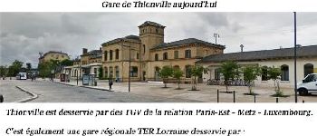 Point d'intérêt Thionville - Thionville 2 - Photo