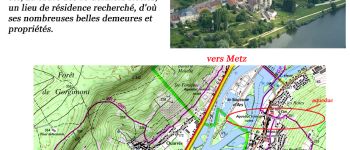 Punto di interesse Ancy-Dornot - Ancy-sur-Moselle 4 - Photo