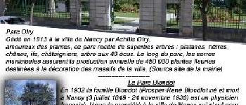 Punto di interesse Nancy - Nancy 6 - Photo