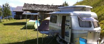 Punto di interesse Hauteluce - camping les Jorets - Photo
