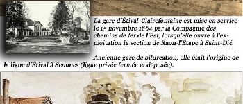 Point d'intérêt Étival-Clairefontaine - Etival - Clairefontaine 2 - Photo