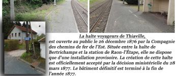 Point d'intérêt Thiaville-sur-Meurthe - Thiaville-sur-Meurthe 1 - Photo