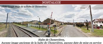 Punto di interesse Chenevières - Chenevières 1 - Photo