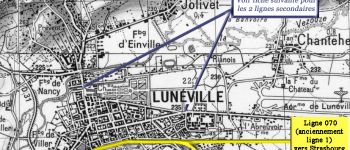 Point d'intérêt Lunéville - Lunéville 01 - Photo