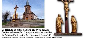 Point of interest Saint-Michel-sur-Meurthe - St-Michel-sur-Meurthe 2 - Photo