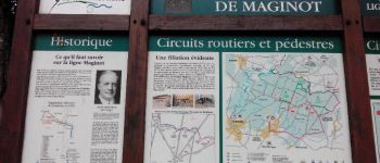 Point d'intérêt Saint-Michel - Sur les traces de Maginot - Photo