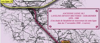 Punto di interesse Laveline-devant-Bruyères - Laveline-devant-Bruyères - Photo