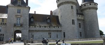 Point of interest Sully-sur-Loire - Chateau de Sully - Photo