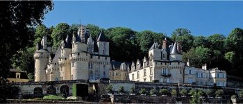 Point d'intérêt Rigny-Ussé - Chateau dUssé - Photo
