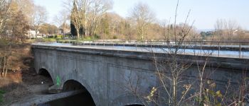 Point d'intérêt Trèbes - Pont aqueduc Orbiel - Photo