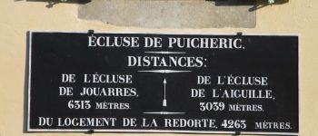 Point of interest Puichéric - Ecluse de Puilchéric - Photo