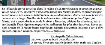 Point d'intérêt Raves - Raves - Ban-de-Laveline 2 - Photo