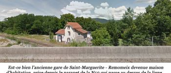 Punto de interés Sainte-Marguerite - Sainte-Marguerite - Remomeix 1 - Photo