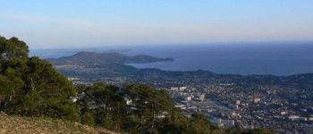 Punto de interés Tolón - Mont Faron - Toulon - Photo