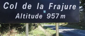 Punto di interesse Fraisse-sur-Agout - Départ - Photo