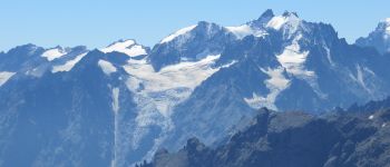 Point d'intérêt Valloire - Le sommet - Photo