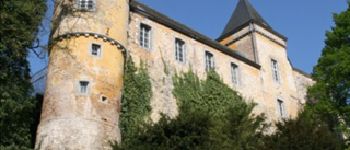 Point d'intérêt Rochefort - Château jaune - Photo