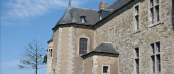 Point d'intérêt Rochefort - Château de Lavaux - Photo
