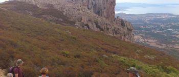 Point d'intérêt Appietto - 13 - 690 m, presqu'à hauteur du Rocher des Gozzi - Photo