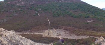Punto di interesse Appietto - 16 - Redecendons du Rocher des Gozzi pour grimper en face sur la Punta Pastinaca (814 m) - Photo
