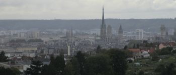 Point d'intérêt Rouen - Paysage - Photo