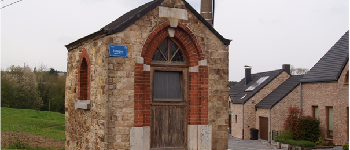 Point d'intérêt Assesse - Chapelle Sainte-Barbe - Photo