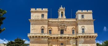 Point d'intérêt Il-Mellieħa - Selmun Palace - Photo