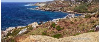 Point d'intérêt Il-Mellieħa - Selmun Bay - Photo