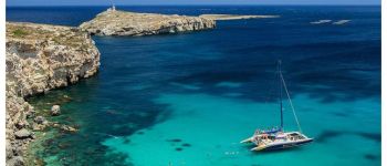 Point d'intérêt Il-Mellieħa - Baie de Saint-Paul - Photo