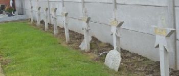 Point d'intérêt Méricourt - tombes Soviètiques - Photo