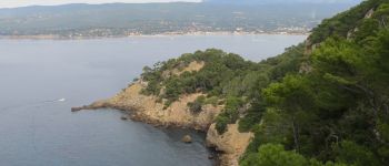 Point d'intérêt Saint-Cyr-sur-Mer - point de vue - Photo