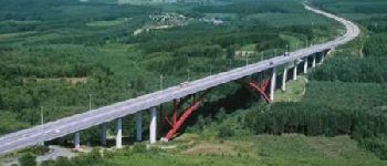 POI Houffalize - Viaduct van Houffalize - Photo