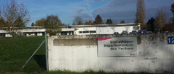 Point d'intérêt Le Mesnil-Saint-Denis - C'est écrit dessus ... - Photo