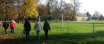 Point of interest Le Mesnil-Saint-Denis - Parc de la Mairie-Château - Photo