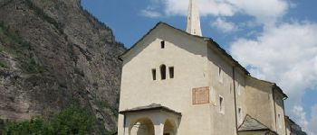 Point d'intérêt Rhêmes-Saint-Georges - Chiesa Parrocchiale di Rhêmes-Saint-Georges - Photo