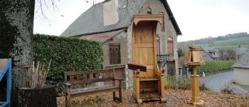 POI Taussac - Taussac la chaise  - Photo